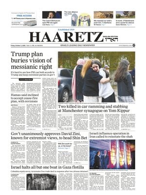 Haaretz