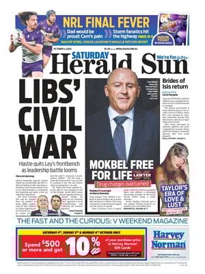 Herald Sun