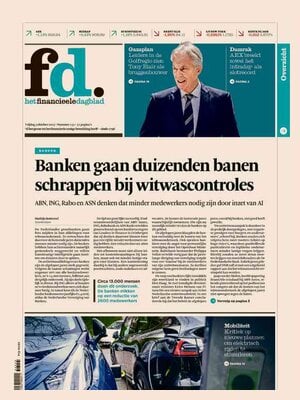 Het Financieele Dagbladm (FD)