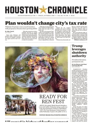 Houston Chronicle