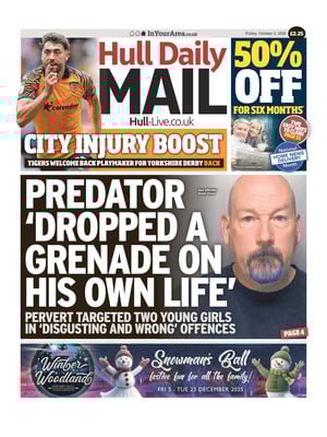 Hull Daily Mail