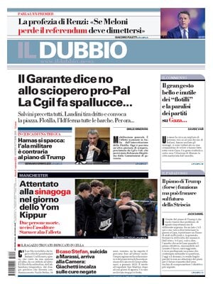 Il Dubbio