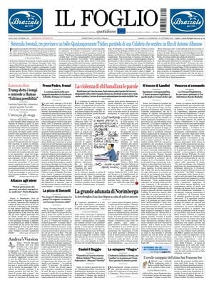 Il Foglio