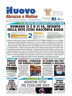 Il Nuovo Abruzzo e Molise