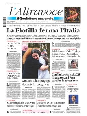 Il Quotidiano del Sud L'Altravoce