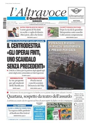 Il Quotidiano del Sud (Basilicata)