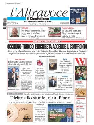 Il Quotidiano del Sud (Catanzaro)
