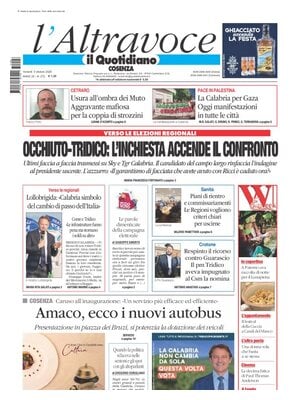 Il Quotidiano del Sud (Cosenza)
