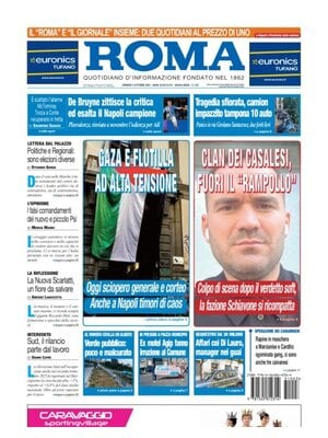 Il Roma (Quotidiano di Napoli)