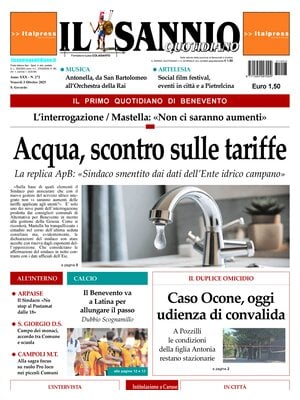 Il Sannio Quotidiano