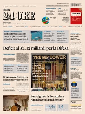 Il Sole 24 Ore