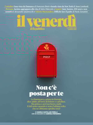Il Venerdì di Repubblica