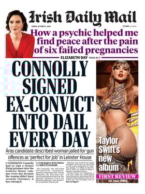 Irish Daily Mail