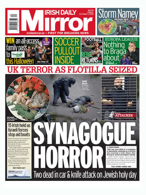 Irish Daily Mirror