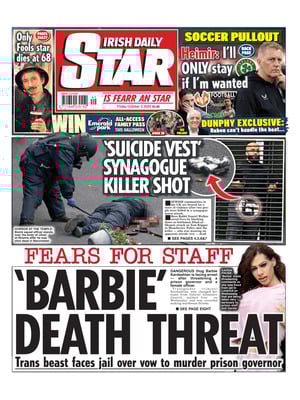Irish Daily Star