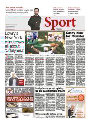 Irish Examiner Sport