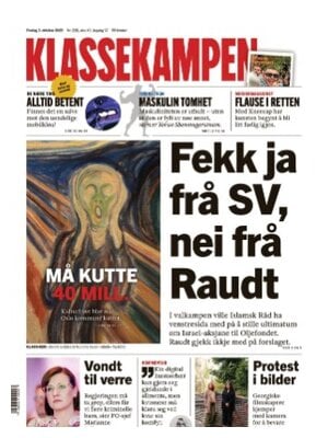 Klassekampen