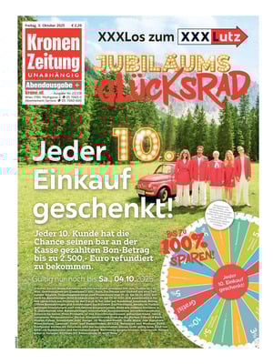 Kronen Zeitung