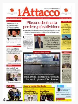 L'Attacco (Foggia)