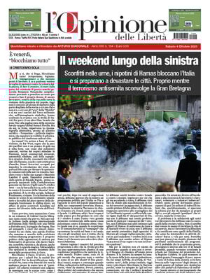 L'Opinione delle Libertà