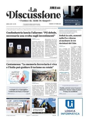 La Discussione