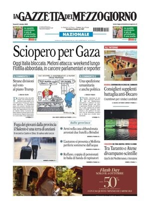 La Gazzetta del Mezzogiorno (Bari)