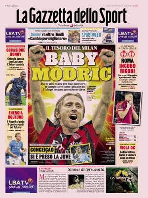La Gazzetta dello Sport