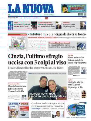 La Nuova Sardegna