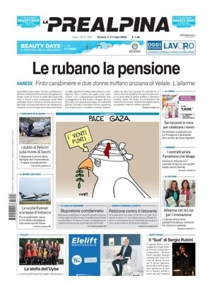 La Prealpina