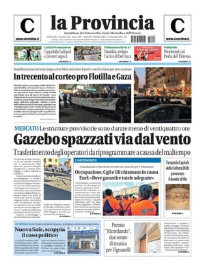 La Provincia di Civitavecchia