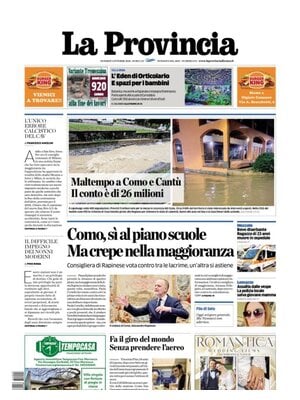 La Provincia di Como