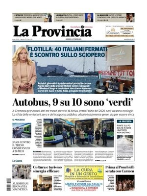 La Provincia di Cremona