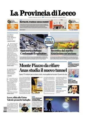 La Provincia di Lecco