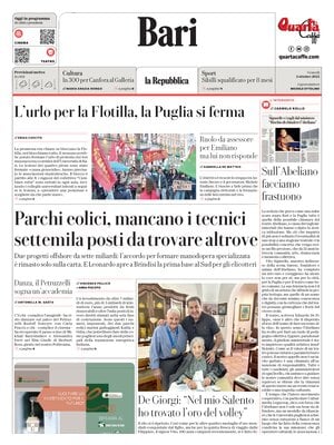 La Repubblica (Bari)