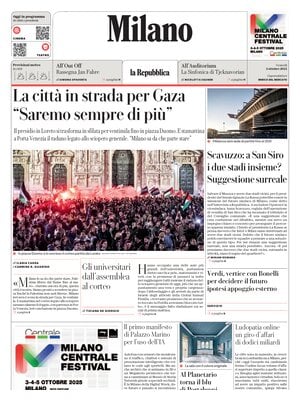 La Repubblica (Milano)