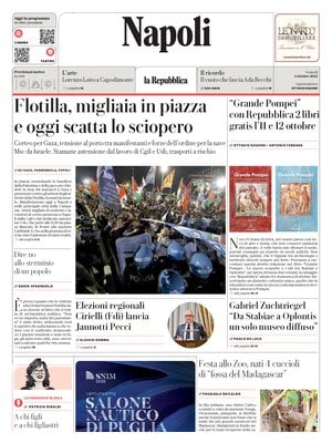 La Repubblica (Napoli)