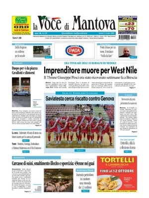 La Voce di Mantova