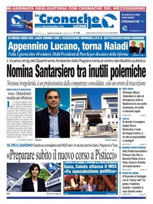 Le Cronache Lucane