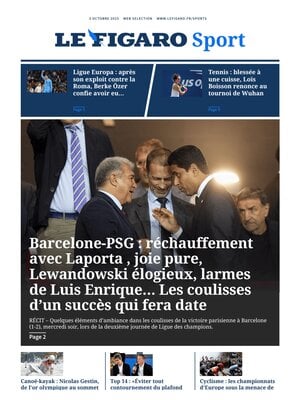 Le Figaro SPORT