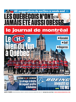 Le Journal de Montréal