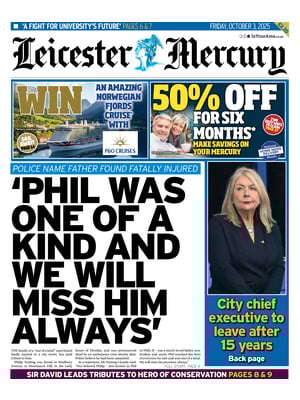 Leicester Mercury