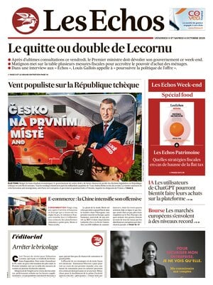 Les Échos