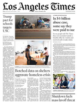 Los Angeles Times