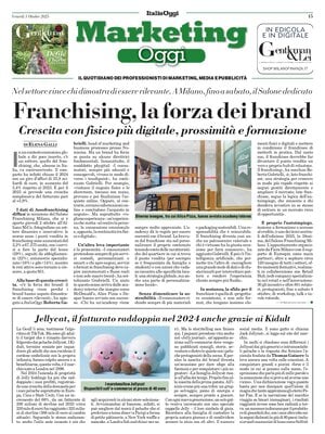 Marketing Oggi