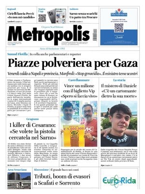 Metropolis (Napoli)