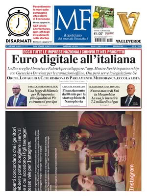 MF Milano Finanza