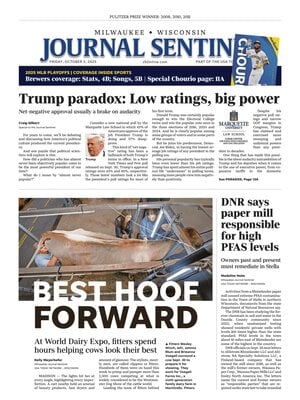 Milwaukee Journal Sentinel