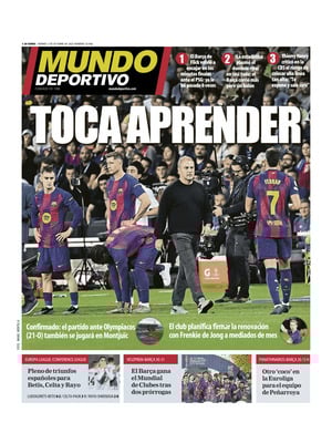 Mundo Deportivo