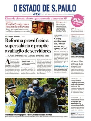 O Estado de S. Paulo