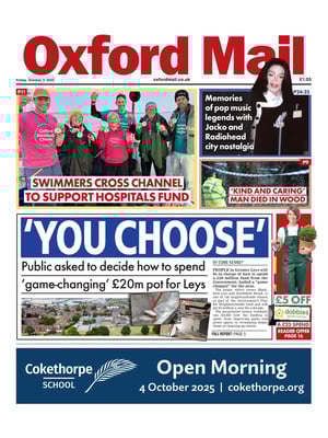 Oxford Mail